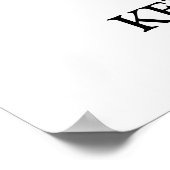 Poster Meilleures connaissances sur les Amis Graduation, (Coin)