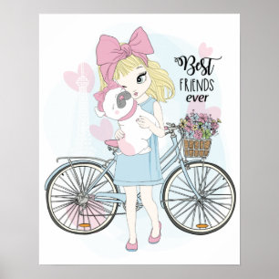 Poster Meilleurs amis pour toujours