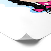 Poster Meilleurs cadeaux de grandes soeurs au monde des c (Coin)