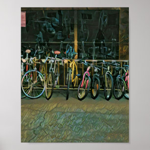 Poster Meilleurs cadeaux pour cyclistes 2022