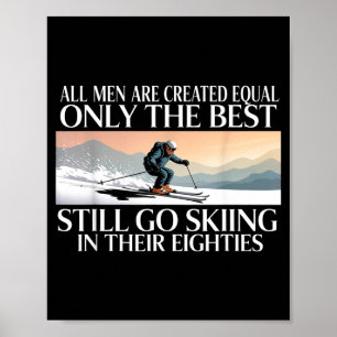 Poster Meilleurs hommes skient encore dans la soixantaine