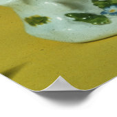 Poster Meissen figure de l'Arlequin, vers 1750 (Coin)