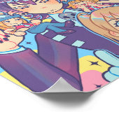 Poster Meistres et minis ! (Coin)