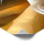 Poster Mekong Bobtail Cat (Coin)