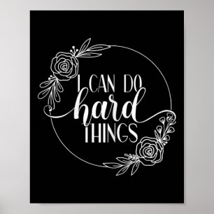 Poster Mela Motivational Workout Designs I Can Do Dur The