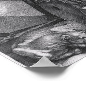 Poster Melancholie (Coin)