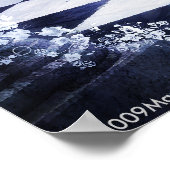 Poster Melancholy Day Dreams Art gothique (Coin)