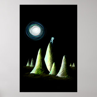 Poster Melancholy Hill (1ère édition)