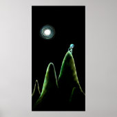 Poster Melancholy Hill (2e édition) (Devant)