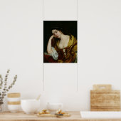 Poster Mélancolie (Cuisine)