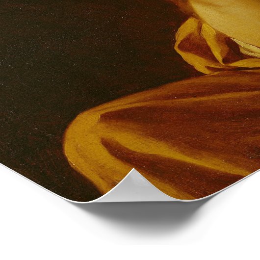 Poster Mélancolie (Coin)