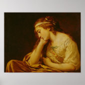 Poster Mélancolie (Devant)