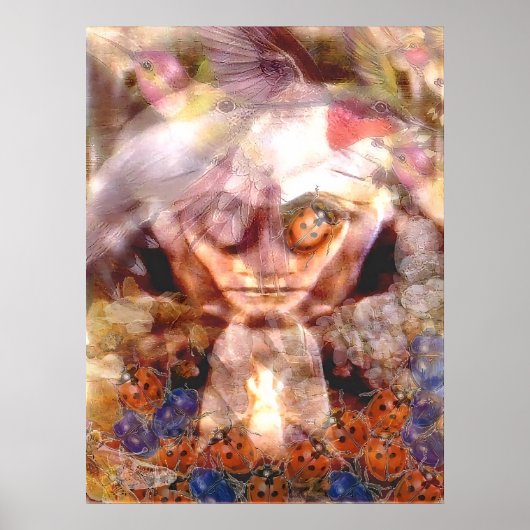 Poster Mélancolie 01 (Devant)