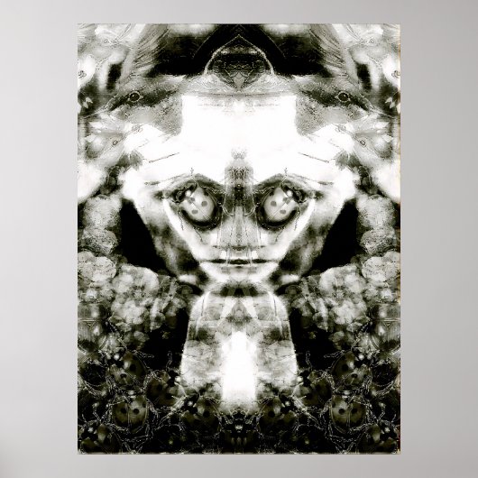 Poster Mélancolie 02 (Devant)