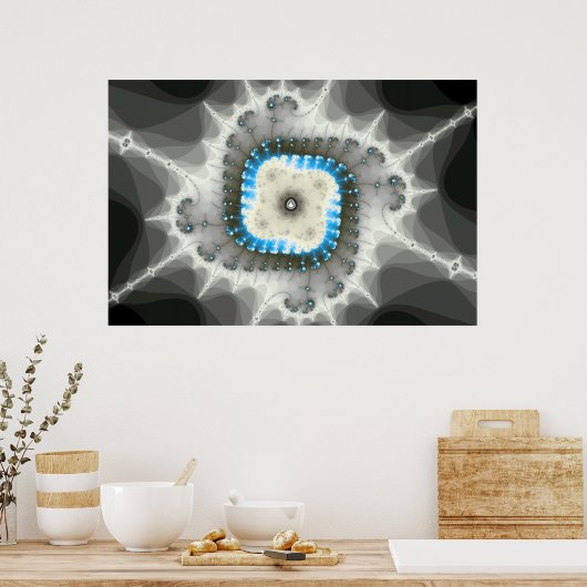 Poster Mélange (Cuisine)