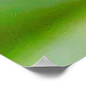 Poster Mélange coloré (Coin)