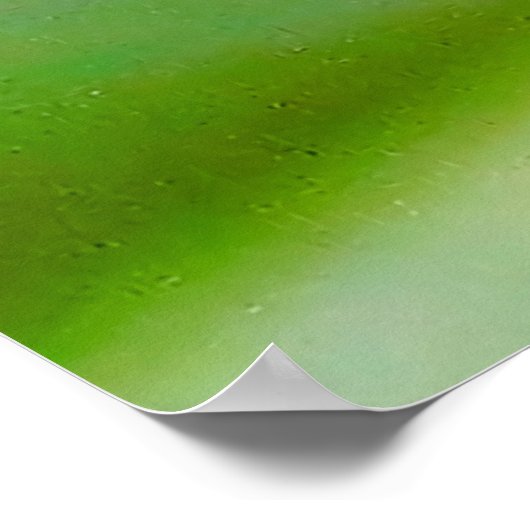 Poster Mélange coloré (Coin)