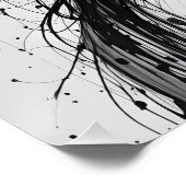 Poster Mélange de Portrait (Coin)