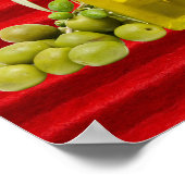 Poster Mélange et correspondance méditerranéenne (Coin)