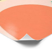 Poster Mélanger comme de la magie (Coin)