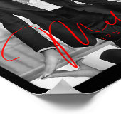 Poster Melania Trump 2025 Première dame Inauguration Phot (Coin)