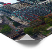 Poster Melbourne (Coin)