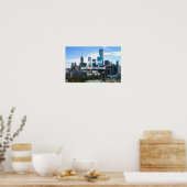 Poster Melbourne (Cuisine)