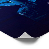 Poster Melbourne (Coin)