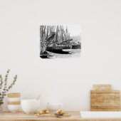 Poster Melbourne, 1903 : The Alma Doepel (Cuisine)