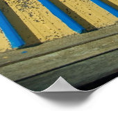 Poster Melbourne Beach (Coin)