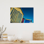 Poster Melbourne Beach (Cuisine)