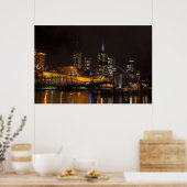 Poster Melbourne Life (Cuisine)