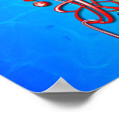 Poster Mele Kalikimaka (Coin)