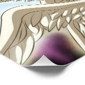 Poster Meliodas and Elizabeth (Coin)