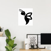 Poster Melissa (Bureau à domicile)