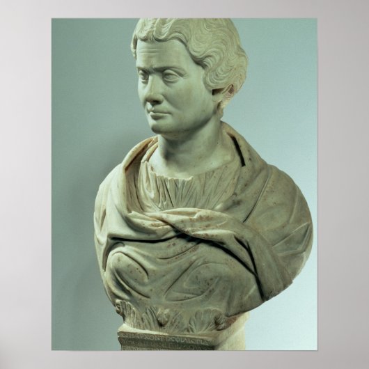 Poster Melitène, prêtresse de la Mère des Dieux, Rom (Devant)