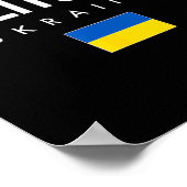 Poster Melitopol Ukraine (Coin)