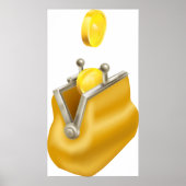 Poster Melkpoeder (Voorkant)