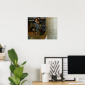 Poster mellay.com (Bureau à domicile)