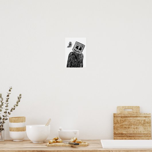 Poster Mello Love (Cuisine)