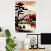 Poster Melody Harvest (Bureau à domicile)