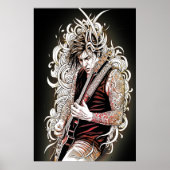 Poster Melody of the Soul (Devant)