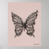 Poster Melody Wings (Devant)