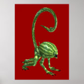 Poster Melolien (Devant)