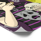 Poster Melpomene et Thalia (Coin)