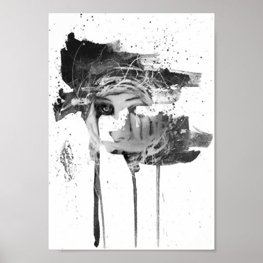 Poster Meltdown : Autisme (Devant)