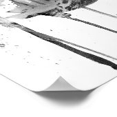 Poster Meltdown : Autisme (Coin)