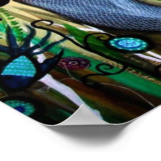 POSTER MÉMAILLEUR MYTHIQUE (Coin)