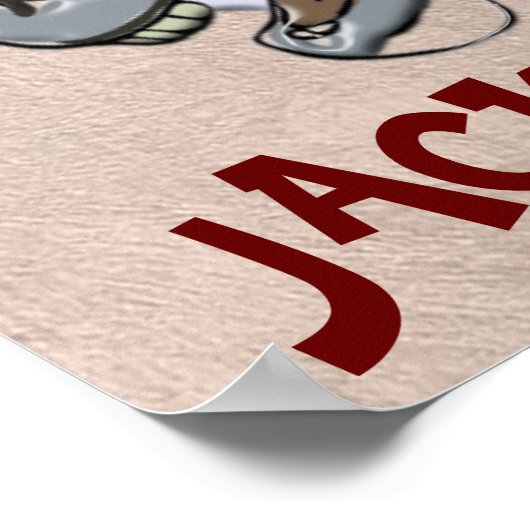 POSTER MEMBER OF JACKASS COMMMUNITY (Coin)