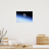 Poster Membre de la Terre (Cuisine)